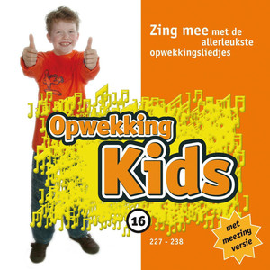 Opwekking Kids 16