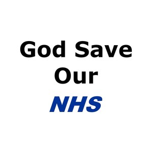 God Save Our NHS