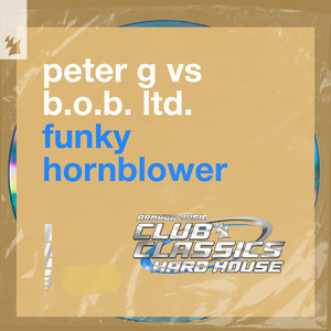 Funky Hornblower (Extended Mix)