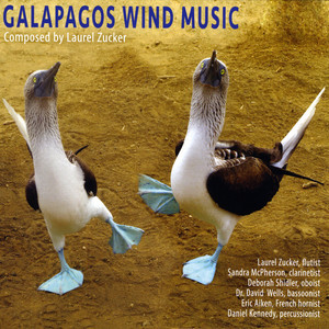 Galapagos Wind Music