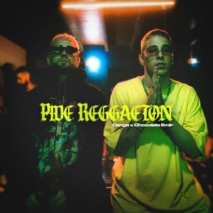 Pide Reggaeton (Explicit)