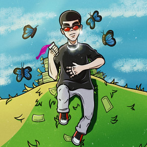 Borboletas no Jardim