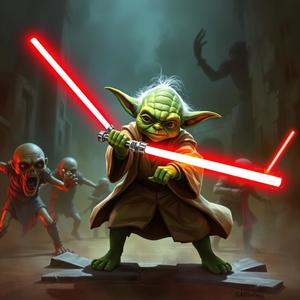 Yoda Knight (feat. Cambatta)