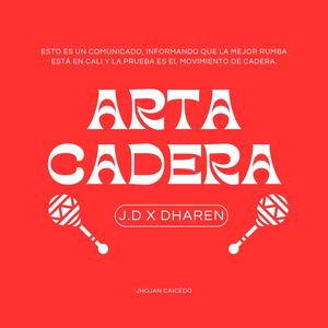 Arta Cadera (feat. JD, AndressDj & Way ponce)