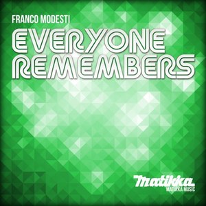 Everyone Remembers (Radio Edit)