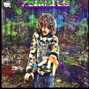 Mr. Zombie (feat. PurpleSoundStudio) (Explicit)