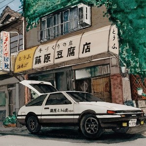 AE86