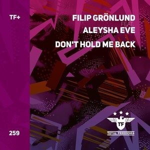 Don't Hold Me Back (Extended Mix)