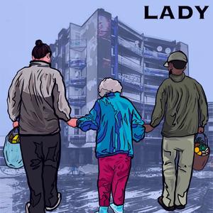 LADY (feat. K-moz)