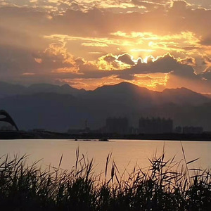 我在银川的一切都很好