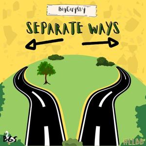 separate ways