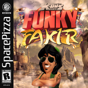 Funky Fakir (Original Mix)