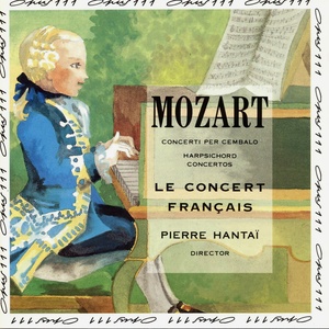 3 Piano Concertos After J. C. Bach, K. 107, No.1 in D Major - III. Tempo di menuetto