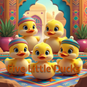Five Little Ducks