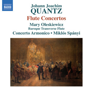 Flute Concerto in A Minor, QV 5:238 - III. Allegro assai