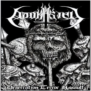 Desecration Terror Assault