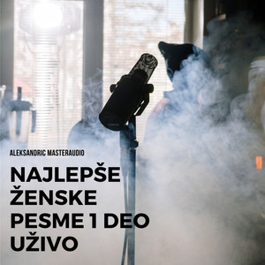 Uzalud te trazim u drugom čoveku (Live)