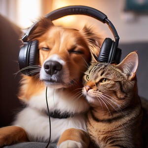 Pets' Soothing Sounds: Music for Quiet Times