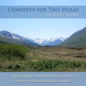 Concerto for Two Violas