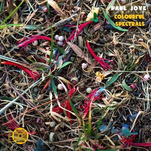 Paul Jove - Colourful Spectrals (Original Mix)