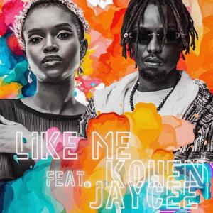 Like Me (feat. Kohen Jaycee)