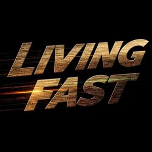 Livin Fast (feat. Luhflashoutt) (Explicit)