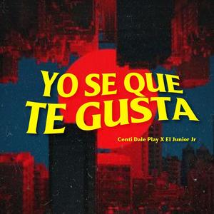 Yo se que te Gusta (feat. El Junior Jr)