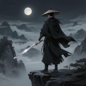盗将行·live封面