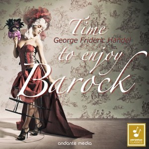 Concerto Grosso in E Minor, HWV 321 ; Op.6 No.3 - IV. Polonaise