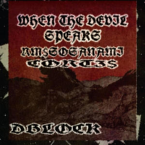 When The Devil Speaks (feat. Cort3$) (Explicit)