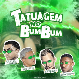 Tatuagem no Bumbum (Remix|Explicit)