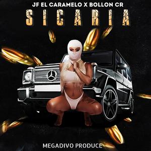 Sicaria (feat. Bollon Cr)