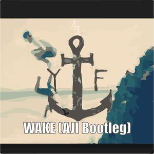 Hillsong Young & Free-Wake AJI (AJI remix|2020 Bootleg lnstrumental version)