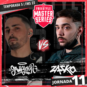 Sawi Elekipo Vs Zasko - FMS ESPAÑA T5 2021-2022 Jornada 11 (Live) [Explicit]