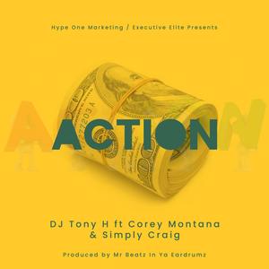 Action(feat. Corey Montana & Simply Craig) (Radio Edit)