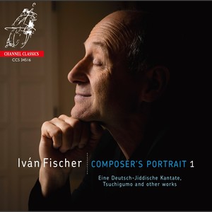 Composer’s Portrait, Vol. 1: Eine Deutsch-Jiddische Kantate, Tsuchigumo & Other Works