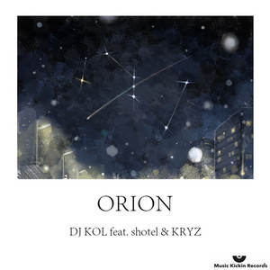 ORION (feat. shotel & KRYZ)