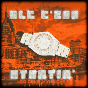 Stuntin (feat. NoIg Oskie & YNB Chris) (Explicit)