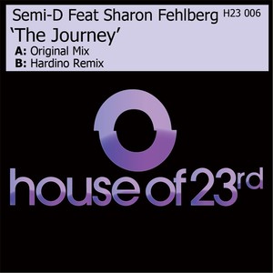 The Journey (feat. Sharon Fehlberg) (Hardino Remix)
