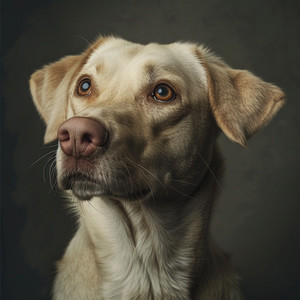 Canine Lullabies in the Quiet