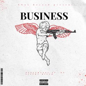 Business (feat. Diamond J & OG Filthy Ricch) [Explicit]