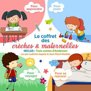 Coffret des crèches et maternelles 2019