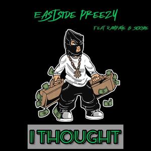 1 Thought (feat. Rampage & SickOne) [Explicit]