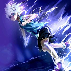 Killua (Explicit)