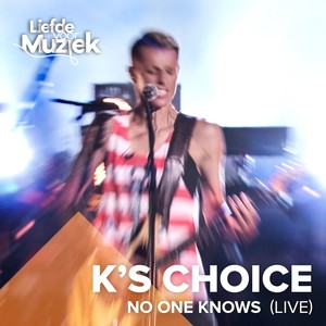 No One Knows (Uit Liefde Voor Muziek) (Live)