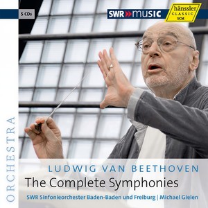 Symphony No. 9 in D Minor, Op. 125, 