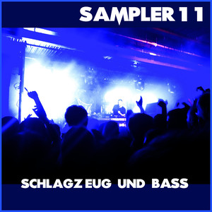 Schlagzeug Und Bass_Sampler11