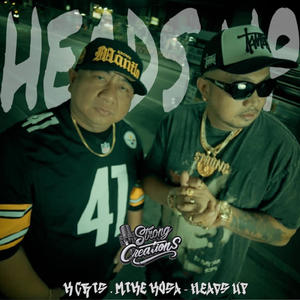 HEADS UP (feat. MIKE KOSA) (Explicit)