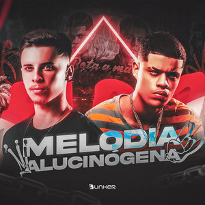 Mega Funk Beat Alucinógeno
