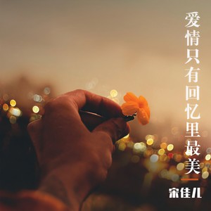 爱情只有回忆里最美